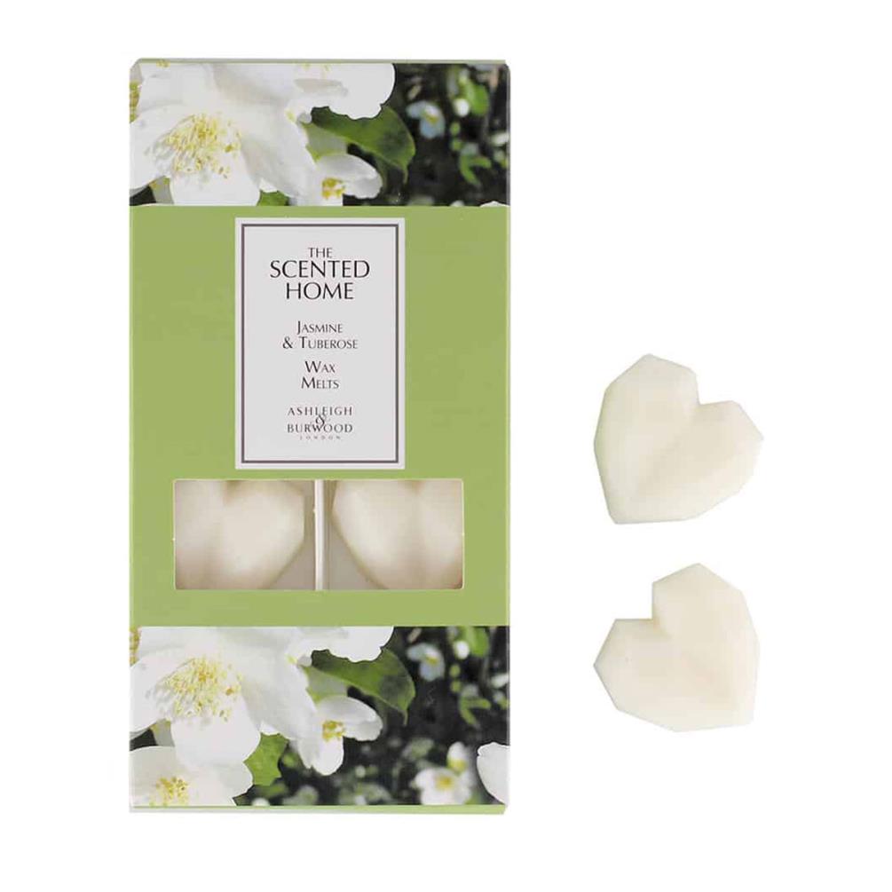 Ashleigh & Burwood Jasmine & Tuberose Wax Melts (Pack of 8) £8.96